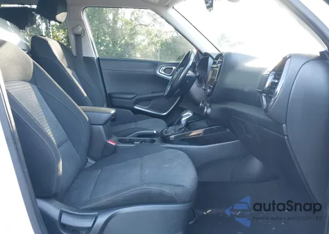 2020 Kia Soul Ex from USA, damaged, VIN KNDJ33AU9L7032553